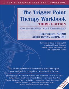 Trigger Point Therapy Workbook - Davies, Clair