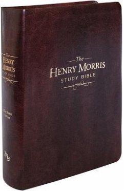 Henry Morris Study Bible - Morris, Henry