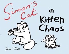 Simon's Cat in Kitten Chaos - Tofield, Simon