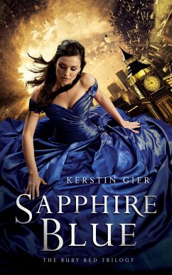 Sapphire Blue - Gier, Kerstin