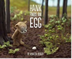 Hank Finds an Egg - Dudley, Rebecca