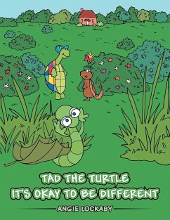 Tad The Turtle It's Okay To Be Different - Lockaby, Angie