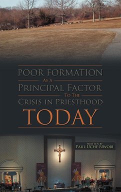 Poor Formation as a Principal Factor to the Crisis in Priesthood Today