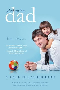 Cover Glad to Be Dad