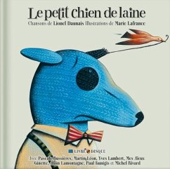Le Petit Chien de Laine - Daunais, Lionel