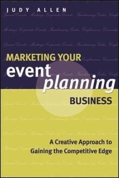 Marketing Your Event Planning Business - Allen, Judy