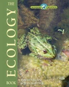 The Ecology Book - Hennigan, Tom; Lightner, Jean