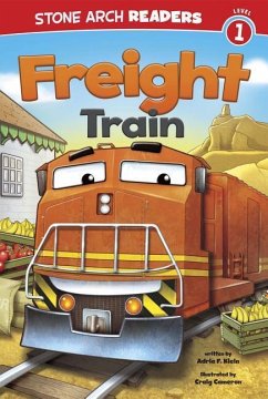 Freight Train - Klein, Adria Fay