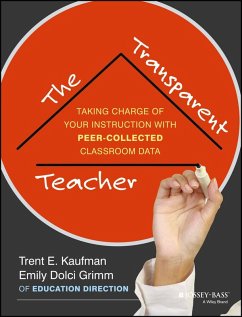 The Transparent Teacher - Kaufman, Trent; Grimm, Emily