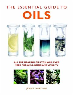 The Essential Guide to Oils - Harding, Jennie