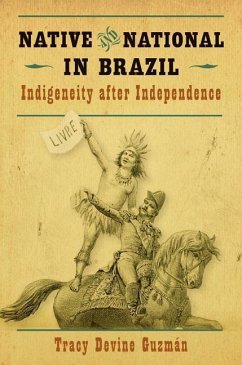 Native and National in Brazil - Devine Guzmán, Tracy