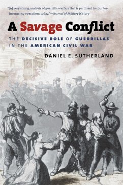 A Savage Conflict - Sutherland, Daniel E.