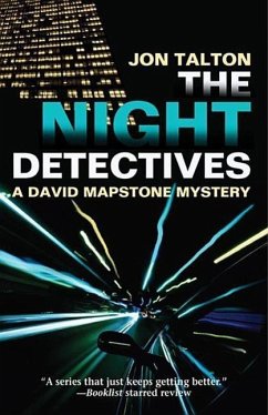 The Night Detectives - Talton, Jon