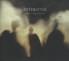 Fear Of A Unique Identity (Ltd.Digipak) - Antimatter