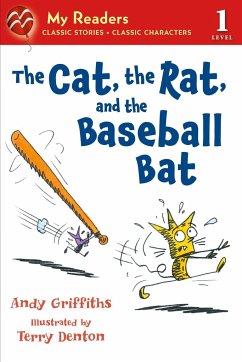 The Cat, the Rat, and the Baseball Bat - Griffiths, Andy