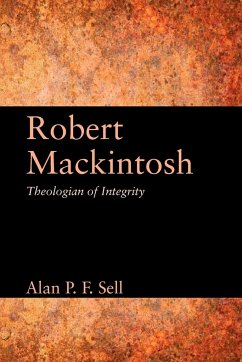 Robert Mackintosh - Sell, Alan P. F.