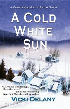 A Cold White Sun - Delany, Vicki