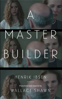 A Master Builder - Ibsen, Henrik