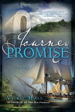 Journey of Promise - Hall, Vickie