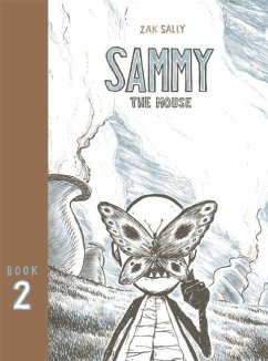 Sammy the Mouse: Book 2 - Sally, Zak