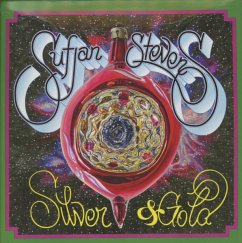 Silver & Gold-Songs For Christmas Ii (Vol.6-10) - Stevens,Sufjan