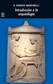 Introducción a la arqueología clásica como historia del arte antiguo