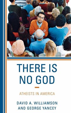 There Is No God - Williamson, David A.; Yancey, George