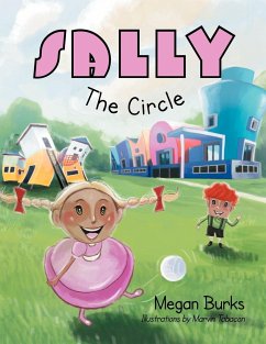 Sally The Circle - Burks, Megan