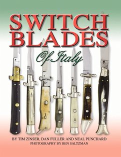 Switchblades of Italy - Zinser, Tim; Fuller, Dan; Punchard, Neal