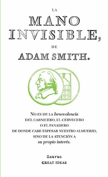 La mano invisible La mano invisible
