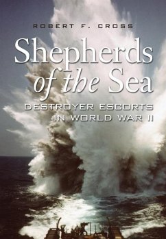 Shepherds of the Sea - Cross, Robert F