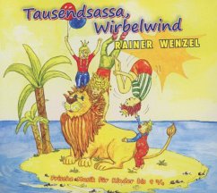 Tausendsassa,Wirbelwind - Wenzel,Rainer