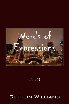 Words of Expressions - Williams, Clifton