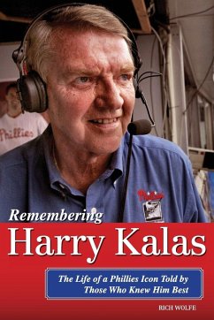 Cover Remembering Harry Kalas