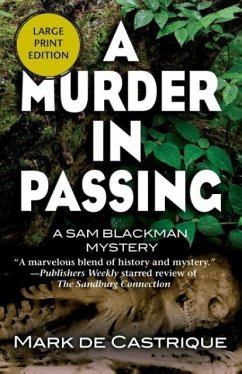 A Murder in Passing - de Castrique, Mark