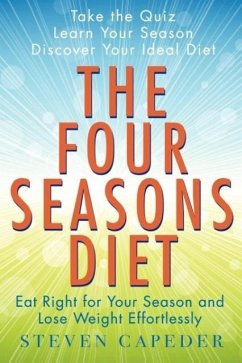 The Four Seasons Diet - Capeder, Steve Scott