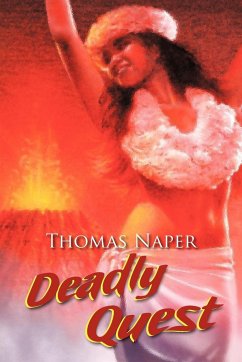 Deadly Quest - Naper, Thomas