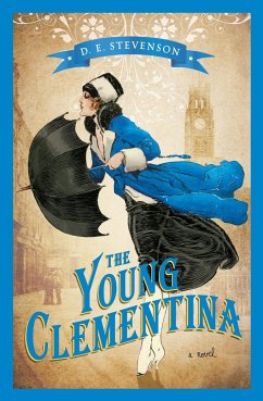The Young Clementina - Stevenson, D E