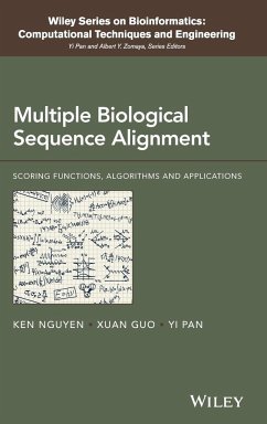 Multiple Biological Sequence Alignment - Nguyen, Ken; Guo, Xuan; Pan, Yi