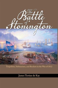 The Battle of Stonington - De Kay, James Tertius