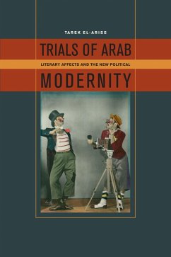 Cover Trials of Arab Modernity