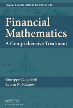 Financial Mathematics - Campolieti, Giuseppe; Makarov, Roman N