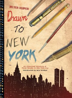 Drawn to New York - Kuper, Peter