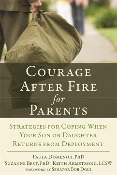 Courage After Fire for Parents of Service Members - Domenici, Paula; Best, Suzanne; Center for Women Policy Studies