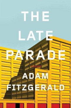 The Late Parade - Fitzgerald, Adam