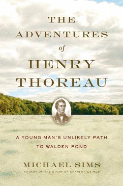 The Adventures of Henry Thoreau - Sims, Michael