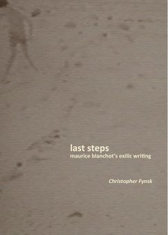 Last Steps - Fynsk, Christopher