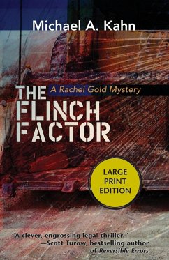 The Flinch Factor - Kahn, Michael