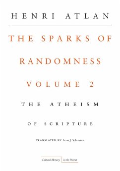 The Sparks of Randomness, Volume 2 - Atlan, Henri