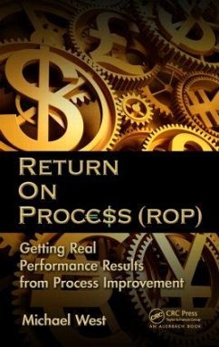 Return On Process (ROP) - West, Michael